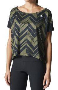 ΜΠΛΟΥΖΑ ADIDAS PERFORMANCE ALLOVER PRINT Q4 ΛΑΔΙ/ΜΑΥΡΟ (L) ΜΠΛΟΥΖΑ ADIDAS PERFORMANCE ALLOVER PRINT Q4 ΛΑΔΙ/ΜΑΥΡΟ (L)