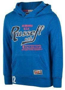 ΦΟΥΤΕΡ RUSSELL FLOCK ΓΑΛΑΖΙΟ (XL) ΦΟΥΤΕΡ RUSSELL FLOCK ΓΑΛΑΖΙΟ (XL)