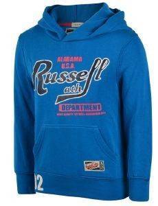 ΦΟΥΤΕΡ RUSSELL FLOCK ΓΑΛΑΖΙΟ (176 CM) ΦΟΥΤΕΡ RUSSELL FLOCK ΓΑΛΑΖΙΟ (176 CM)