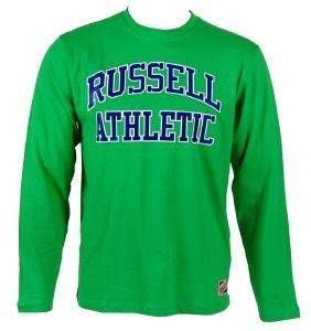 ΜΠΛΟΥΖΑ RUSSELL ARCH LOGO ΠΡΑΣΙΝΗ (M) ΜΠΛΟΥΖΑ RUSSELL ARCH LOGO ΠΡΑΣΙΝΗ (M)