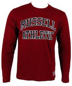 ΜΠΛΟΥΖΑ RUSSELL ARCH LOGO ΒΥΣΣΙΝΙ (L) ΜΠΛΟΥΖΑ RUSSELL ARCH LOGO ΒΥΣΣΙΝΙ (L)