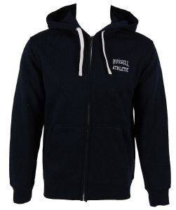 ΖΑΚΕΤΑ RUSSELL SMALL ARCH LOGO ΜΠΛΕ ΣΚΟΥΡΟ (XXL) ΖΑΚΕΤΑ RUSSELL SMALL ARCH LOGO ΜΠΛΕ ΣΚΟΥΡΟ (XXL)