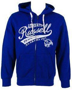ΖΑΚΕΤΑ RUSSELL TRACK & FIELD ΜΠΛΕ ΡΟΥΑ (XL) ΖΑΚΕΤΑ RUSSELL TRACK & FIELD ΜΠΛΕ ΡΟΥΑ (XL)