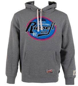 ΦΟΥΤΕΡ RUSSELL FLOCK PRINT ΓΚΡΙ (XXL) ΦΟΥΤΕΡ RUSSELL FLOCK PRINT ΓΚΡΙ (XXL)