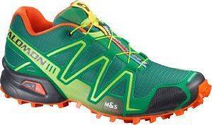ΠΑΠΟΥΤΣΙ SALOMON SPEEDCROSS 3 ΠΡΑΣΙΝΟ (UK:8, EUR:42) ΠΑΠΟΥΤΣΙ SALOMON SPEEDCROSS 3 ΠΡΑΣΙΝΟ (UK:8, EUR:42)