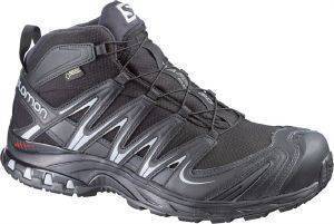 ΠΑΠΟΥΤΣΙ SALOMON XA PRO MID GTX ΜΑΥΡΟ (UK:8.5, EU:42 2/3) ΠΑΠΟΥΤΣΙ SALOMON XA PRO MID GTX ΜΑΥΡΟ (UK:8.5, EU:42 2/3)