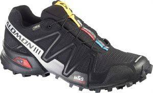 �������� SALOMON SPEEDCROSS 3 GTX ����� (UK:9, EU:43 1/3)