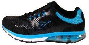 ΠΑΠΟΥΤΣΙ DIADORA A TECH RUN ΜΑΥΡΟ/ΜΠΛΕ (EU:41) ΠΑΠΟΥΤΣΙ DIADORA A TECH RUN ΜΑΥΡΟ/ΜΠΛΕ (EU:41)