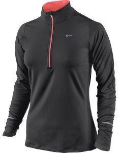  NIKE ELEMENT HALF ZIP   (L)