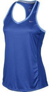 ΦΑΝΕΛΑΚΙ NIKE MILER TANK ΜΠΛΕ/ΓΑΛΑΖΙΟ (XS) ΦΑΝΕΛΑΚΙ NIKE MILER TANK ΜΠΛΕ/ΓΑΛΑΖΙΟ (XS)