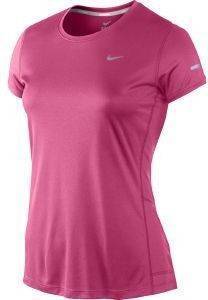 ΜΠΛΟΥΖΑ NIKE MILER CREW TOP ΡΟΖ (XS) ΜΠΛΟΥΖΑ NIKE MILER CREW TOP ΡΟΖ (XS)