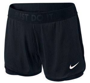ΣΟΡΤΣ NIKE 2 IN 1 MESH ΜΑΥΡΟ (S) ΣΟΡΤΣ NIKE 2 IN 1 MESH ΜΑΥΡΟ (S)