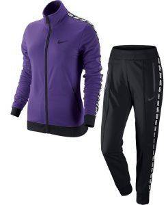ΦΟΡΜΑ NIKE STANDOUT WARMUP CUFFED ΜΩΒ/ΜΑΥΡΗ (M) ΦΟΡΜΑ NIKE STANDOUT WARMUP CUFFED ΜΩΒ/ΜΑΥΡΗ (M)