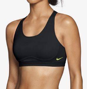 ΜΠΟΥΣΤΑΚΙ NIKE PRO FIERCE ΜΑΥΡΟ (S) ΜΠΟΥΣΤΑΚΙ NIKE PRO FIERCE ΜΑΥΡΟ (S)