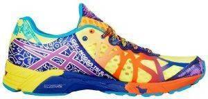 �������� ASICS GEL NOOSA TRI 9  �������/���������/���� (USA:10.5, EU:44.5
