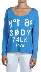 ΜΠΛΟΥΖΑ BODYTALK 96 ΜΠΛΕ (S) ΜΠΛΟΥΖΑ BODYTALK 96 ΜΠΛΕ (S)