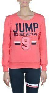 ΜΠΛΟΥΖΑ BODYTALK JUMP ΚΟΡΑΛΙ (L) ΜΠΛΟΥΖΑ BODYTALK JUMP ΚΟΡΑΛΙ (L)