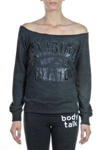 ΜΠΛΟΥΖΑ BODYTALK USED FULL ΜΑΥΡΗ (L) ΜΠΛΟΥΖΑ BODYTALK USED FULL ΜΑΥΡΗ (L)