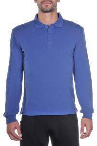ΜΠΛΟΥΖΑ BODYTALK POLO MM ΜΠΛΕ (XL) ΜΠΛΟΥΖΑ BODYTALK POLO MM ΜΠΛΕ (XL)
