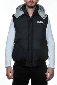 ΑΜΑΝΙΚΟ JACKET BODYTALK SLEEVELESS ΜΑΥΡΟ (L) ΑΜΑΝΙΚΟ JACKET BODYTALK SLEEVELESS ΜΑΥΡΟ (L)