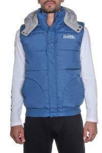 ΑΜΑΝΙΚΟ JACKET BODYTALK SLEEVELESS ΜΠΛΕ (S) ΑΜΑΝΙΚΟ JACKET BODYTALK SLEEVELESS ΜΠΛΕ (S)