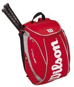 ������ WILSON TOUR �L BACKPACK �������/����