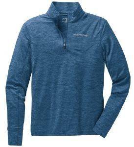 ������� BROOKS ESSENTIALS 1/2 ZIP III ���� (L)