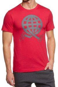 T-SHIRT NIKE TEE-RU GLOBEY MAX 1 ΡΟΔΙ (M) T-SHIRT NIKE TEE-RU GLOBEY MAX 1 ΡΟΔΙ (M)