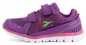 ΠΑΠΟΥΤΣΙ DIADORA NAVADA VEL JR ΜΩΒ (EU:32) ΠΑΠΟΥΤΣΙ DIADORA NAVADA VEL JR ΜΩΒ (EU:32)