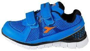ΠΑΠΟΥΤΣΙ DIADORA NAVADA VEL JR ΜΠΛΕ/ΠΟΡΤΟΚΑΛΙ (EU:30) ΠΑΠΟΥΤΣΙ DIADORA NAVADA VEL JR ΜΠΛΕ/ΠΟΡΤΟΚΑΛΙ (EU:30)