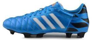 ΠΑΠΟΥΤΣΙ ADIDAS PERFORMANCE 11QUESTRA FG LEATHER ΜΠΛΕ (UK:8, EU:42) ΠΑΠΟΥΤΣΙ ADIDAS PERFORMANCE 11QUESTRA FG LEATHER ΜΠΛΕ (UK:8, EU:42)