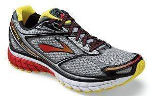 ΠΑΠΟΥΤΣΙ BROOKS GHOST 7 ΑΣΗΜΙ/ΚΟΚΚΙΝΟ (USA:8, EU:41) ΠΑΠΟΥΤΣΙ BROOKS GHOST 7 ΑΣΗΜΙ/ΚΟΚΚΙΝΟ (USA:8, EU:41)