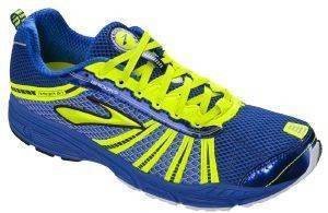 ΠΑΠΟΥΤΣΙ BROOKS UNISEX RACER ST 5 ΜΠΛΕ/ΚΙΤΡΙΝΟ (USA:11, EU:45) ΠΑΠΟΥΤΣΙ BROOKS UNISEX RACER ST 5 ΜΠΛΕ/ΚΙΤΡΙΝΟ (USA:11, EU:45)
