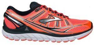 ΠΑΠΟΥΤΣΙ BROOKS TRANSCEND ΚΟΚΚΙΝΟ (USA:11.5, EU:45.5) ΠΑΠΟΥΤΣΙ BROOKS TRANSCEND ΚΟΚΚΙΝΟ (USA:11.5, EU:45.5)