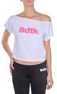 T-SHIRT BODYTALK CROP   (S)