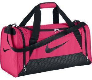 ΣΑΚΟΣ NIKE BRASILIA 6 DUFFEL SMALL ΦΟΥΞΙΑ ΣΑΚΟΣ NIKE BRASILIA 6 DUFFEL SMALL ΦΟΥΞΙΑ