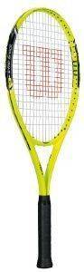 ΡΑΚΕΤΑ WILSON ENERGY XL ΚΙΤΡΙΝΗ/ΜΑΥΡΗ (GRIP: 2) ΡΑΚΕΤΑ WILSON ENERGY XL ΚΙΤΡΙΝΗ/ΜΑΥΡΗ (GRIP: 2)