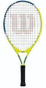 ΡΑΚΕΤΑ WILSON US OPEN 23 ΚΙΤΡΙΝΗ/ΜΠΛΕ ΡΑΚΕΤΑ WILSON US OPEN 23 ΚΙΤΡΙΝΗ/ΜΠΛΕ