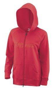 ΖΑΚΕΤΑ WILSON FULL ZIP HOODY ΚΕΡΑΣΙ (S) ΖΑΚΕΤΑ WILSON FULL ZIP HOODY ΚΕΡΑΣΙ (S)