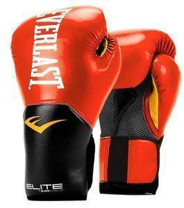 ΓΑΝΤΙΑ EVERLAST ELITE PRO STYLE TRAINING ΚΟΚΚΙΝΑ (16 OZ) ΓΑΝΤΙΑ EVERLAST ELITE PRO STYLE TRAINING ΚΟΚΚΙΝΑ (16 OZ)