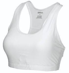 ΜΠΟΥΣΤΑΚΙ WILSON CP SPORTS BRA ΛΕΥΚΟ (S) ΜΠΟΥΣΤΑΚΙ WILSON CP SPORTS BRA ΛΕΥΚΟ (S)