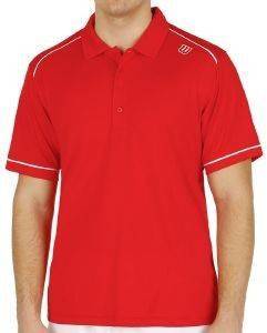 ΜΠΛΟΥΖΑ WILSON EXPORT POLO ΚΟΚΚΙΝΗ (S) ΜΠΛΟΥΖΑ WILSON EXPORT POLO ΚΟΚΚΙΝΗ (S)