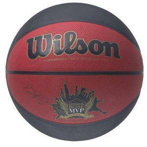 ΜΠΑΛΑ WILSON DERRICK ROSE MVP ΜΑΥΡΗ/ΚΟΚΚΙΝΗ ΜΠΑΛΑ WILSON DERRICK ROSE MVP ΜΑΥΡΗ/ΚΟΚΚΙΝΗ