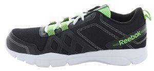 ΠΑΠΟΥΤΣΙ REEBOK TRAINFUSION 3.0 ΜΑΥΡΟ/ΠΡΑΣΙΝΟ (USA:11.5, EU:45) ΠΑΠΟΥΤΣΙ REEBOK TRAINFUSION 3.0 ΜΑΥΡΟ/ΠΡΑΣΙΝΟ (USA:11.5, EU:45)