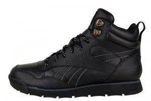 ΠΑΠΟΥΤΣΙ REEBOK ROYAL HIKER LEATHER ΜΑΥΡΟ (USA:11, EU:44.5) ΠΑΠΟΥΤΣΙ REEBOK ROYAL HIKER LEATHER ΜΑΥΡΟ (USA:11, EU:44.5)