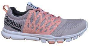 ΠΑΠΟΥΤΣΙ REEBOK YOURFLEX TRAINETTE 5.0 ΓΚΡΙ/ΡΟΖ (USA:6.5, EU:37) ΠΑΠΟΥΤΣΙ REEBOK YOURFLEX TRAINETTE 5.0 ΓΚΡΙ/ΡΟΖ (USA:6.5, EU:37)