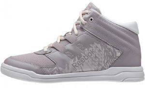 ΠΑΠΟΥΤΣΙ REEBOK DANCE URMELODY MID ΓΚΡΙ (USA:8.5, EU:39) ΠΑΠΟΥΤΣΙ REEBOK DANCE URMELODY MID ΓΚΡΙ (USA:8.5, EU:39)