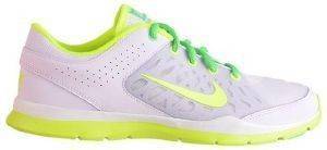 ΠΑΠΟΥΤΣΙ NIKE FLEX TRAINER 3 ΛΕΥΚΟ/ΠΡΑΣΙΝΟ (USA:9 EU:40.5) ΠΑΠΟΥΤΣΙ NIKE FLEX TRAINER 3 ΛΕΥΚΟ/ΠΡΑΣΙΝΟ (USA:9 EU:40.5)