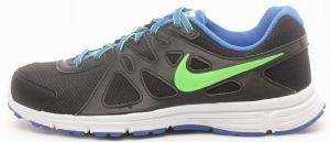 ΠΑΠΟΥΤΣΙ NIKE REVOLUTION 2 ΜΑΥΡΟ/ΜΠΛΕ (USA:9.5, EU:43) ΠΑΠΟΥΤΣΙ NIKE REVOLUTION 2 ΜΑΥΡΟ/ΜΠΛΕ (USA:9.5, EU:43)