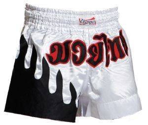 ΣΟΡΤΣ TAIBOXING OLYMPUS FLAME ΛΕΥΚΟ/ΜΑΥΡΟ (L) ΣΟΡΤΣ TAIBOXING OLYMPUS FLAME ΛΕΥΚΟ/ΜΑΥΡΟ (L)